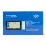 PNI L810 SISTEM NAVIGATIE 7", Windows CE 6.0, Rezolutie: 800 x 480, Aspect: 16:9, Procesor: 800 MHz. Meemrie RAM 256 Mb, Memorie interna: 8Gb, Slot MicroSD, max 32Gb, Culoare Negru, FM Transmitter, Fara harti incluse. - Image 8