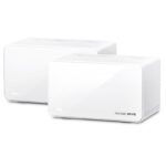 Mercusys AX6000 Whole Home Wi-Fi6 system HALO H90X(2-PACK),wi-fi 6 Dual-Band, Standarde Wireless: IEEE 802.11ax/ac/n/a 5 GHz, IEEE 802.11ax/n/b/g 2.4 GHz, Viteza wireless: 4804 Mbps în banda de 5 GHz, 1148 Mbps în banda de 2,4 GHz, Mod Router, Mod Access Point, Dimensiuni: 150 × 94 × 86.7 mm