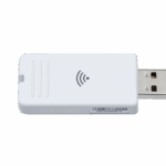Dual Function Wireless Adapter (5Ghz Wireless & Miracast) -ELPAP11