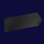 Mousepad Trust GXT 759 XXL gaming, material PET, suprafata usoara,negru