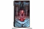 Monitor Samsung 32" LS32CG510EUXEN, Diagonal (inch): 32, Diagonal (cm): 81, Aspect ratio: 16:9, Panel: VA, Resolution: 2560x1440, Refresh Rate: 165Hz, Response time GtG: 1ms, Brightness (max): 300 cd/m², Viewing angle: 178°/178°, Color Gamut Type: NTSC, Color Gamut Coverage: 72%, VESA Wallmount: TBC - Image 15