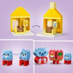 RUTINE ZILNICE: MESELE&SOMNUL,LEGO 10414 - Image 6