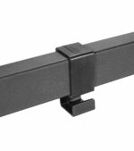 Suport TV de perete Serioux, TV68-221, compatibilitate  dimensiune ecran: 23"-43", compatibilitate VESA:100x100, 100x200, 200x100, 200x200, greutate maximă suportata: 30kg, distanta fata de perete: 56~204mm, inclinare: ＋5°～-8°, pivotare: +90°~-90° - Image 9