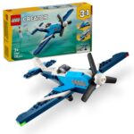AVION DE CURSE 3IN1, LEGO 31160 - Image 3