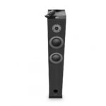 Sistem Audio 2.1 Energy System Tower 5 MAX, bluetooth 5.3, interfata jack 3.5mm, putere: 100W, frecventa raspuns 40 Hz ~ 18 kHz, frecventa FM: 87,5 - 108 MHz, ecran/afisaj: LED, suport card de memorie: microSD si stick-uri USB pana la 128 GB, include telecomanda, material: lemn, dimensiuni - Image 2