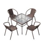 HEINNER SET MOBILIER 5 PIESE ERZIN