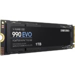 SSD Samsung 990 EVO 1TB PCI Express 4.0 x4 M.2 2280