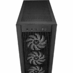 Carcasa ASUS GT302 ARGB, RGB, Mid Tower, Black
