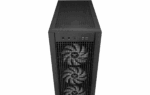 Carcasa ASUS GT302 ARGB, RGB, Mid Tower, Black