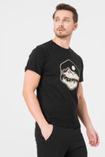 TRICOU CASUAL MOLDOVEANU BARBATI BLACK-M - Image 2