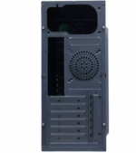 Carcasa SPACER Krypton, Mid Tower, Black - Image 3