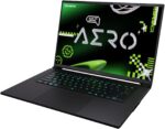 Laptop Gaming GIGABYTE AERO X16 1WH, cu procesor Ryzen AI 7 350, 16'' IPS, 32 GB DDR5, 1 TB SSD, NVIDIA GeForce RTX 5070, 8 GB GDDR7, Windows 11 Home - Image 4