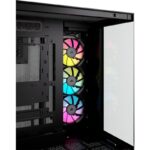 Carcasa CORSAIR iCUE LINK 6500X, RGB, Mid Tower, Black - Image 12