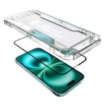 All-rounder Glass Screen Protector for iPhone 16 Plus - Image 2