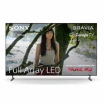 Televizor Sony BRAVIA LED 55X85L, 139 cm, Smart Google TV, 4K Ultra HD, 100Hz, Clasa F (Model 2023)