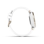 Ceas Smartwatch Garmin Lily, Cream Gold White - Image 2