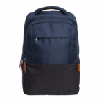 Rucsac laptop Trust Lisboa pentru laptop-uri cu diagonala de 16", material POM, RPET Polyester, RPET twill polyester, volum 23 L, albastru - Image 2