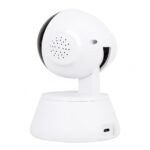 Camera supraveghere video PNI IP720LR 1080P 2 MP cu IP P2P PTZ wireless, slot card microSD, lentila: 3.6mm, Compresie imagine: H.264, Microfon integrat, Difuzor integrat, Wireless: 2.4 Ghz 802.11b/g/n, IR: 10-15m, MicroSD maxim 64GB (cardul nu este inclus). - Image 6