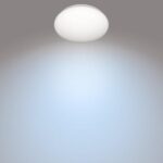 Plafoniera LED Philips CL200, 6W, 600 lm, lumina calda (2700K), IP20 ,22.5cm - Image 2
