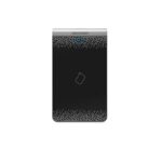 Cititor card Hikvision pentru inrolarea cardurilor in soft, DS-K1F100- D8E; Frecventa citire: 13.56MHz si 125KHz; Standard IC Card, and ID (EM) Card; USB 2.0; Driver Free; 200mA; Dimensiuni: 117mm × 67.5mm × 14.3mm;