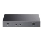TP-LINK 5-PORT GIGABIT SWITCH LS108GP, interfata  8× 10/100/1000Mbps RJ45 Ports (Ports 1–8 supports 802.3af/at PoE+), AUTO Negotiation, AUTO MDI/MDIX, porturi Standard: 802.3 af/at compliant,  PoE Ports: Ports 1–8, pana la 30 W PoE output per port, PoE Budget: 62 W, dimensiuni 6.2× 3.9×1.0 in - Image 4