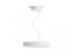 Pendul LED Philips Hue Enrave, Bluetooth, 33.5W, 4300 lm, luminaalba(2200-6500K), IP20, 42.5cm, Alb, Intrerupator cu variator inclus - Image 3