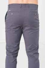 PANTALONI LUNG CASUAL BARBATI  GREY XL - Image 6