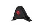 Geanta cadru Pegas cu Velcro, dim: 30x6x18cm, Negru - Image 2
