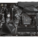 Placa de baza Gigabyte B550 Gaming X V2, Socket AM4, DDR4, ATX