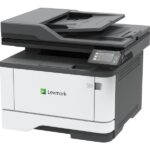 Multifunctional laser mono Lexmark  MX431adn Imprimare/Copiere/Scanare color si in retea/Fax, Dimensiune:A4, Viteza: pana la 40 ppm, Rezolutie: monocrom: 2400 Calitatea imaginii, 600 x 600 dpi, Memorie: 512 MB, Procesor: dual core 1.0 GHZ, Alimentare cu hartie standard: 350 coli/ maxim900 coli