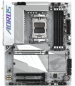 Placa de baza Gigabyte B650E AORUS ELITE X AX ICE, Socket AM5, DDR5, ATX - Image 2