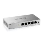 ZYXEL GS1200-5HPV3 5-Port Gigabit PoE Web-Managed Switch - Image 3