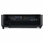 Videoproiector Acer X1228, XGA 1024* 768, up to WUXGA 1920*1200, 4.800 lumeni, 4:3/ 16:9, 20.000:1, diagonala maxima 300'', distanta maxima de proiectie 11.8 m, boxa 3W, lampa 5.000 ore/ 15.000 ore, 27 dB, 2.8 kg, D-sub, 2* HDMI, PC audio in/ out, composite video, DC Out (5V/1A, USB Type A), - Image 2