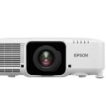 "Proiector EPSON EB-PU1007W, tehnologie 3LCD,  display 0.76"", 7.000 Lumeni, Rezolutie WUXGA, Aspect Ratio 16:10, contrast: 2.500.000:1, sursa lumina: Laser, 20.000 ore, diagonala: (in functie de lentila)"", Interfata: USB 2.0-A (2x), USB 2.0 Tip B (numai pentru service), RS-232C, Interfaţă