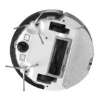 TP LINK Aspirator robot cu Mop și Navigare LiDAR TAPO RV20 MOP, Capacitate acumulator: 2600 mAh, Reincarcare si reluare, MagSlim LiDAR + Gyroscope, Harta virtuala, Inaltime de trecere: 20 mm, Putere aspiratie: 2700Pa, 4 niveluri, Capacitatea recipientului de colectare: 400ml, Filtru HEPA H11 - Image 3