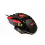 Mouse Gaming SPACER SP-GM-02, 2000  10000 dpi, Negru
