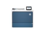 Imprimanta laser color HP Enterprise X55745DN, Format A4, Color, Functii:Imprimare, Viteza printare: 45ppm, Duplex, FPO.: 6.8sec, Volum paginilunar recomandat: 2000-15.000 pagini, max. 120.000pagini, Rezolutie:1.200 x 1.200 dpi, Limbaje de printare: HP PCL 6; HP PCL 5c; emulare HPPostscript de nivel - Image 3