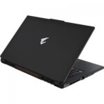 Laptop Gaming GIGABYTE AORUS 17, cu procesor Intel Core i5 12500H, 17.3'' IPS, 16 GB DDR5, 512 GB, NVIDIA GeForce RTX 4050, 6GB GDDR6, Windows 11 Home, 2 ani Garantie - Image 2