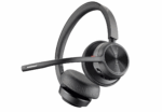 Casti Head-band Poly Voyager 4320, Fara Fir, Negru - Image 2