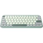 Tastatura Mecanica Wireless ASUS KW100, Verde - Image 2