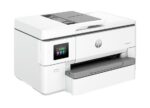 Multifunctional inkjet HP OfficeJet Pro 9720e Wide Format AiO Printer. Print technology: Thermal inkjet, Printing: Colour printing, Maximum resolution: 4800 x 1200DPI, Print speed (colour, normal quality, A4/US Letter): 18 ppm. Copying: Colour copying, Maximum copy resolution: 600 x 600 - Image 4