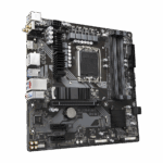 Placa de baza Gigabyte B760M DS3H AX, Socket 1700, DDR4, Micro-ATX - Image 3