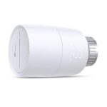 TP-LINK KE100, Termostat smart wireless pentru calorifer, 2.4 GHz Wi-Fi, 868 MHz, Android 5.0 sau mai recentă, iOS 10 sau mai recentă.