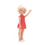THE CUTE MINA DOLL, DIMENSIONS: 35 CM. HEIGHTS, VARIOUS MODELS - Image 14