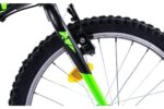 BICICLETA PEGAS MINI DRUMET 20'' NEGRU VERDE - Image 6