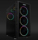 Carcasa AQIRYS ANTARES Mid Tower ARGB NEGRU - Image 10