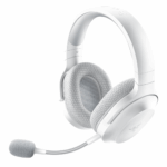 Casti Gaming Head-band Razer Barracuda X, Wireless, Alb