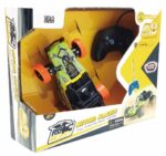 MASINUTA CU TELECOMANDA NITRO RACER,  SCARA 1/24, 19CM, VERDE - Image 2