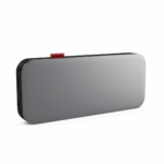 Lenovo Go USB-C Laptop Power Bank, 20,000mAh capacity, 65W max. output, Dual USB-C connection, 1 x USB-C port + 1 x USB-C integrated cable, USB- C charging support power-in and power-out, 1 x USB-A fast charging up to 18W, Fast charge with any USB-C adapter, fully charged in 3 hours, - Image 3