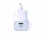 INCARCATOR SERIOUX 45W USB-C & USB-A de perete, USB-C: 5V/3A, 9V/3A, 12V/3A, 15V/3A, 20V/2,25A (45W) PPS: 3,3-11V/4,05A (45W), USB-A: 5V/3A, 9V/2A, 12V/1,5A (18W) USB-C+USB-A: 30W+12W=42W max. - Image 3